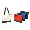 600Denier Polyester Convention Zipper Tote Bag