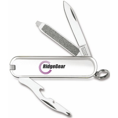 Swiss Army® White Rally Knife