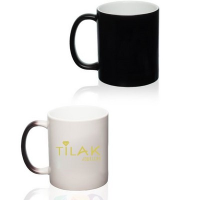 11oz Color Changing Magic Sublimation Mug