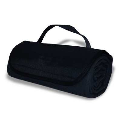 Fleece Roll Up Blanket