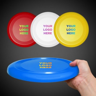 10" Flying Disc (Assorted Colors)