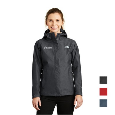 The North Face® Women's DryVent Rain Embroidered Jacket