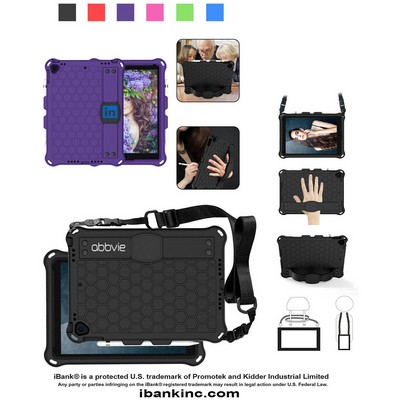 iBank ® Shockproof Case compatible with iPad 10.2" 9th/8th/7th, 2021,2020,2019 Gen