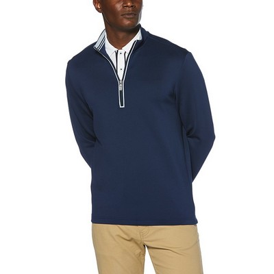 Original Penguin Clubhouse Mock Pullover