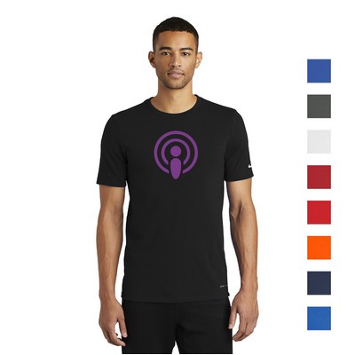 Nike® Dri-FIT® Cotton/Poly Tee