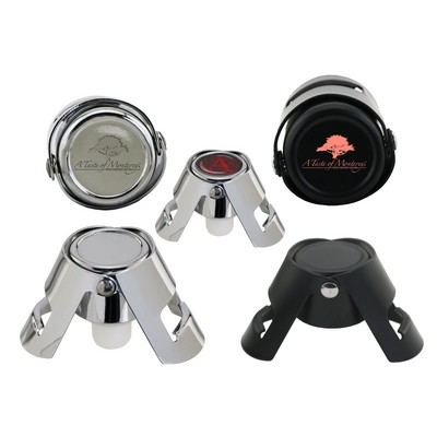 Doming Champagne Stopper