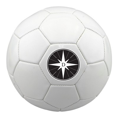 Printed Size 5 32 panel soccer ball
