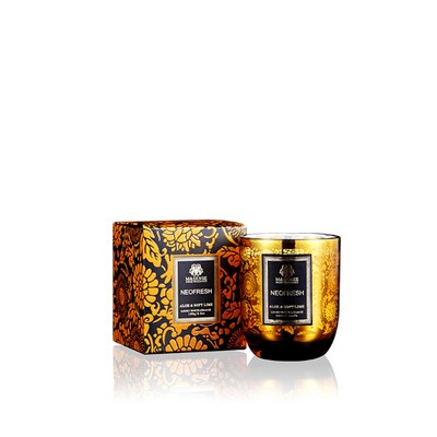 5.3oz 150gram Home Scented Candle in Glass Jar