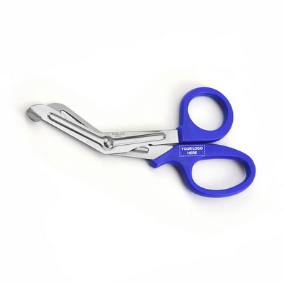 6" Stainless Steel Medical Bandage Trauma Shears-S