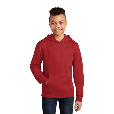 District® Youth V.I.T.™Fleece Hoodie