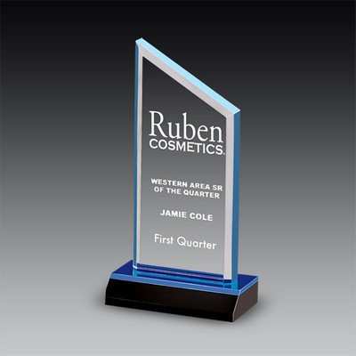 Reflections™ Classic Peak Award (4"x6¾")