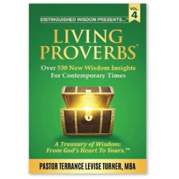 Living Proverbs™ Vol. 4
