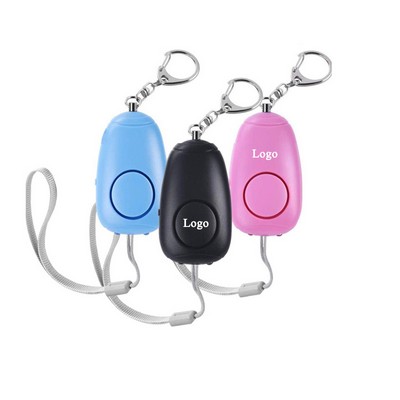 USB Rechargeable Personal Emergency Alarm