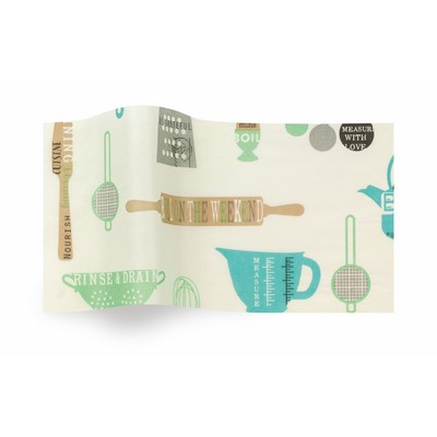 All Occasion Grandma's Kitchen Wrapping Tissue (20"x30")