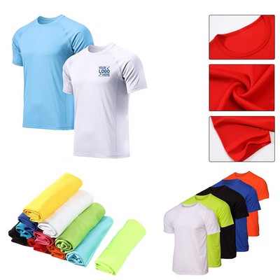 Quick Drying T-Shirt