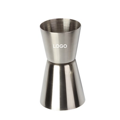 1/2-1 Oz Stainless Steel Measuring shot cup