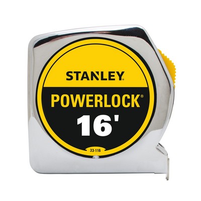 Stanley® Tools 16' PowerLock® Tape Measure