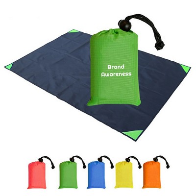 Portable Waterproof Pocket Picnic Blanket