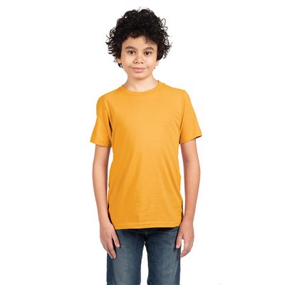 Next Level Apparel Youth Cotton T-Shirt