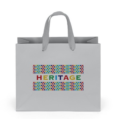 Paris - Matte Eurotote - Dynamic Color (10" x 4" x 8")