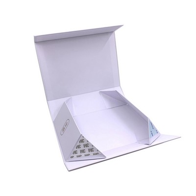 Luxury Foldable Setup Gift Box With Magnetic Closure