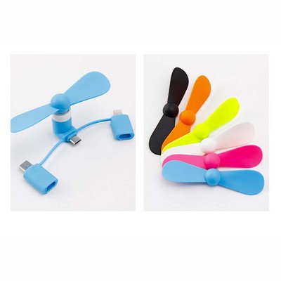 Create Virtual Sample Download Next 3-in-1 Mini Phone Fan