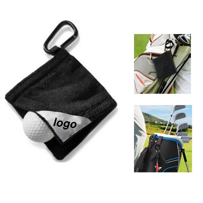 Golf Cleaning Pocket