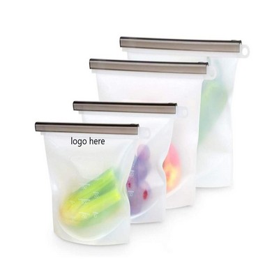 1000 Ml Silicone Freshness Protection Package