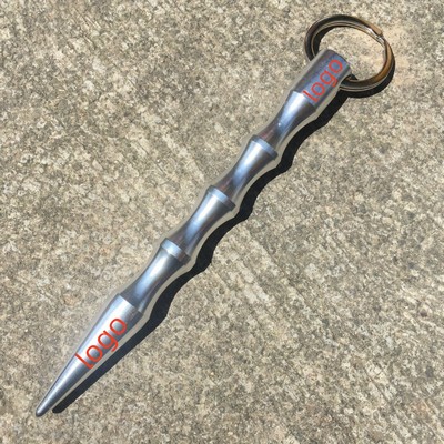 Pointed Self Defense Pencil Stick Keychain