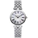 Citizen® Frederique Constant Ladies Classics Art Deco Stainless Steel Watch