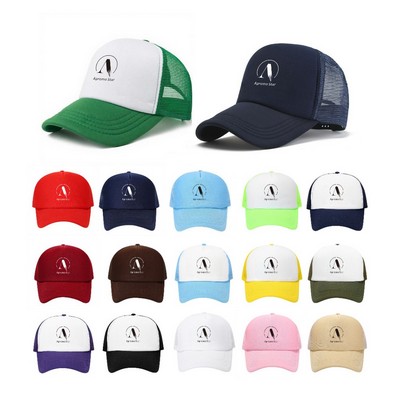 Foam Trucker Mesh Cap