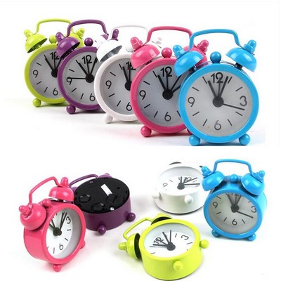 Small Electronic Digital Alarm Clock