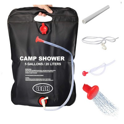 20L Solar Shower Bathing Bag