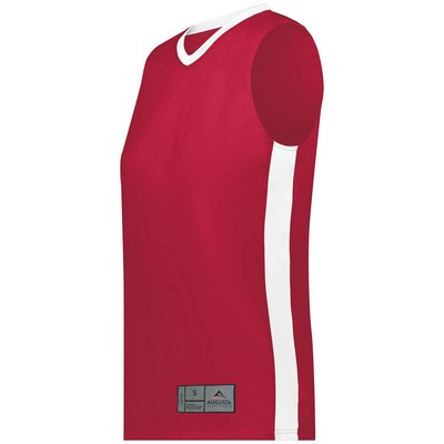 Augusta Sportswear Ladies Match-Up Basketball Jersey