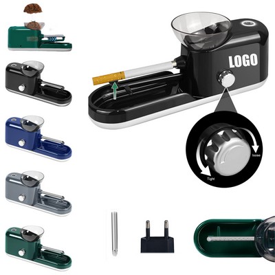 Electric Cigarette Rolling Machine