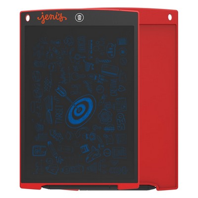 12" LCD Colorful Digital Sketch Board