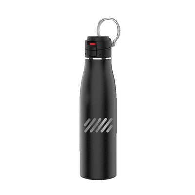 Takeya 25 oz Traveler Insulated Leak Proof Mug With FlipLock Lid