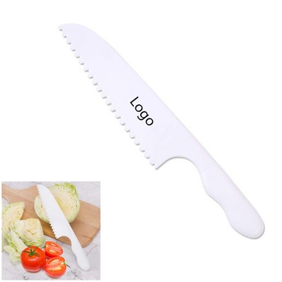 Safety Kids Kitchen Knife