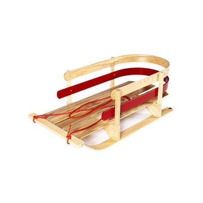 Wooden Sled