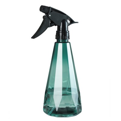 Refillable Clear Spray Bottle With Adjustable Zozzle From Fine Mist To Stream