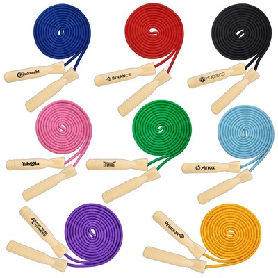 Popular 108" Large Colorful Superior Jump Rope, 9' Long