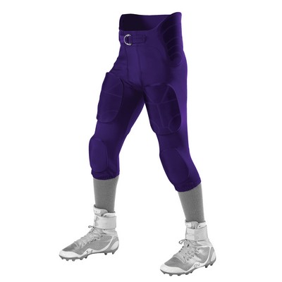Alleson Athletic Icon Integrated Football Pants