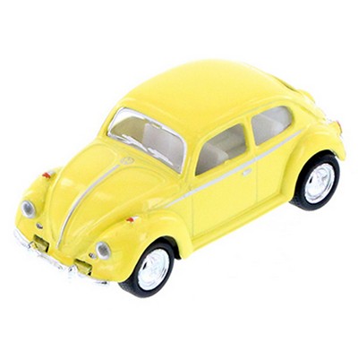 Volkswagen Beetle Key Chain