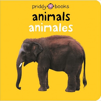 Animals / Animales Bilingual (Bright Baby) (Animales)