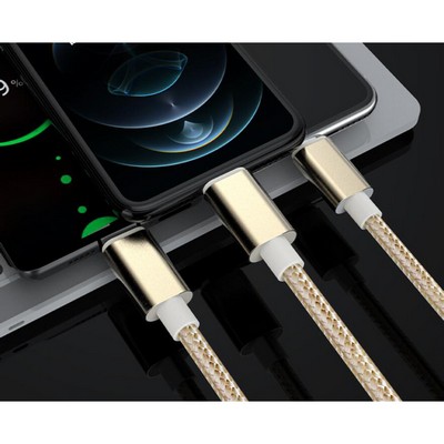 10' 3" 1 Phone Charger Cable