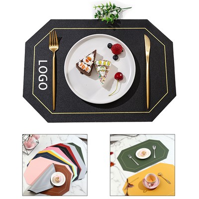 PU Dining Placemat
