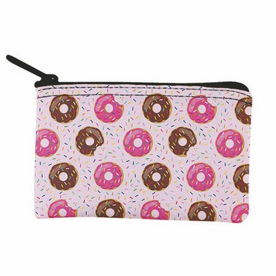 Zippered Coin Purse