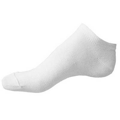Bamboo Ankle High Jacquard Socks