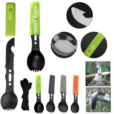 Multi Functional Camping Tool