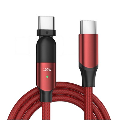 Type C Pd Fast Charge Cable 5A